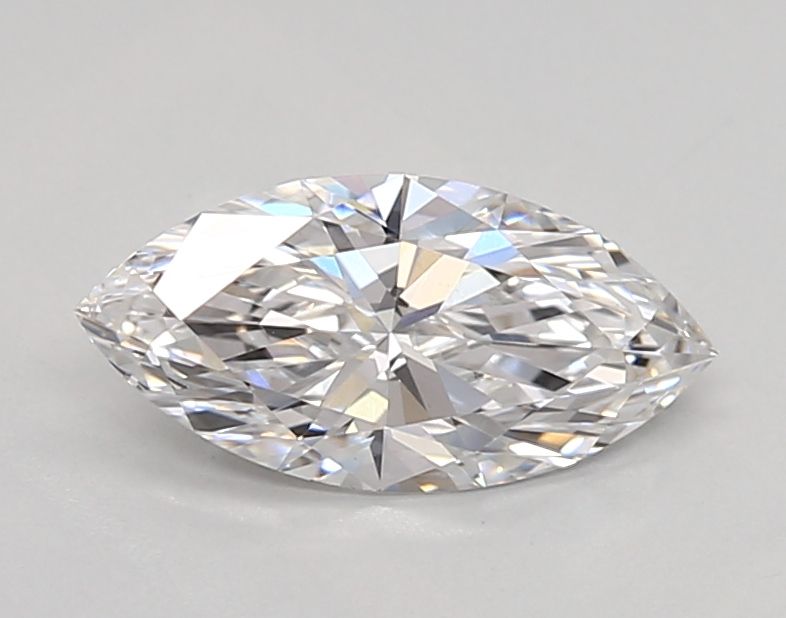Lab Grown Diamond Lab-grown 0,88Ct D-VVS2 Marquise - IGILG756504003 1