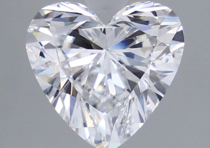 Lab Grown Diamond Lab-grown 1,2Ct D-VVS2 Heart - IGILG591310913 1