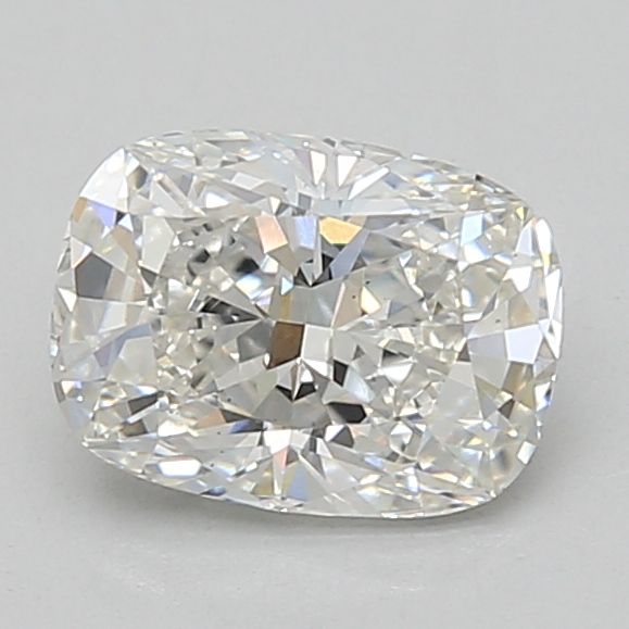Lab Grown Diamond Lab-grown 1,47Ct F-VS1 Cushion - IGILG807648281