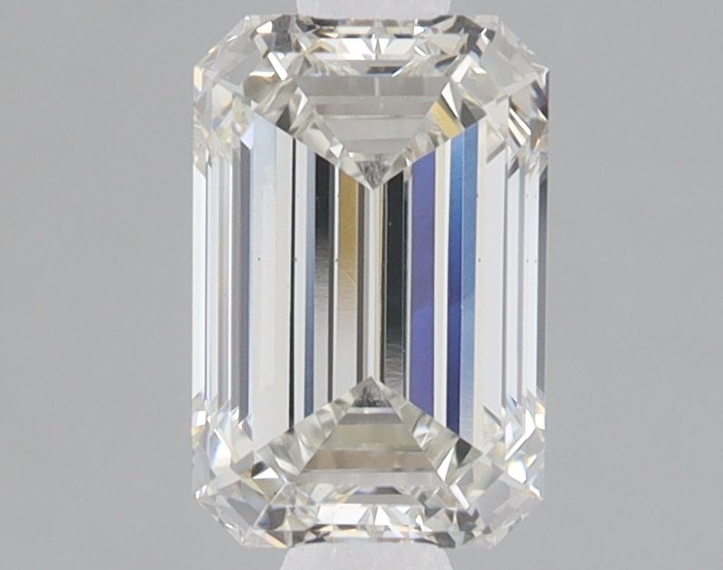 Lab Grown Diamond Lab-grown 1,43Ct F-VS1 Emerald - IGILG794601666 1