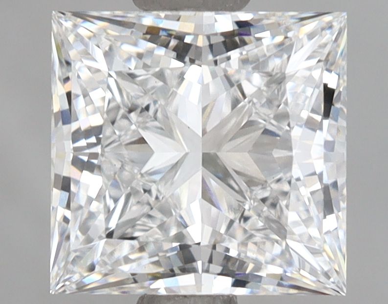 Lab Grown Diamond Lab-grown 2,24Ct D-VS1 Princess - IGILG669468164