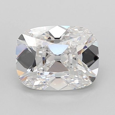 Lab Grown Diamond Lab-grown 4,51Ct D-VVS2 Cushion - IGILG805692074 1