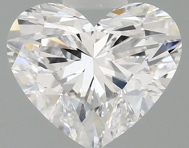 Lab Grown Diamond Lab-grown 1,07Ct D-VVS2 Heart - IGILG696596687 1