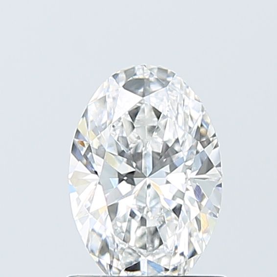 Lab Grown Diamond Lab-grown 1,03Ct D-VS1 Oval - IGILG766665598 1