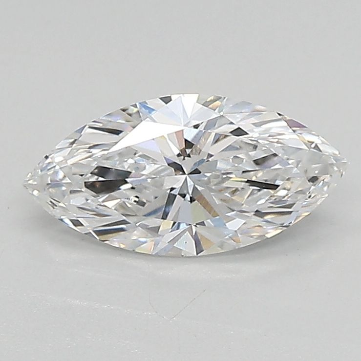 Lab Grown Diamond Lab-grown 0,79Ct D-VVS2 Marquise - IGILG648420781 1
