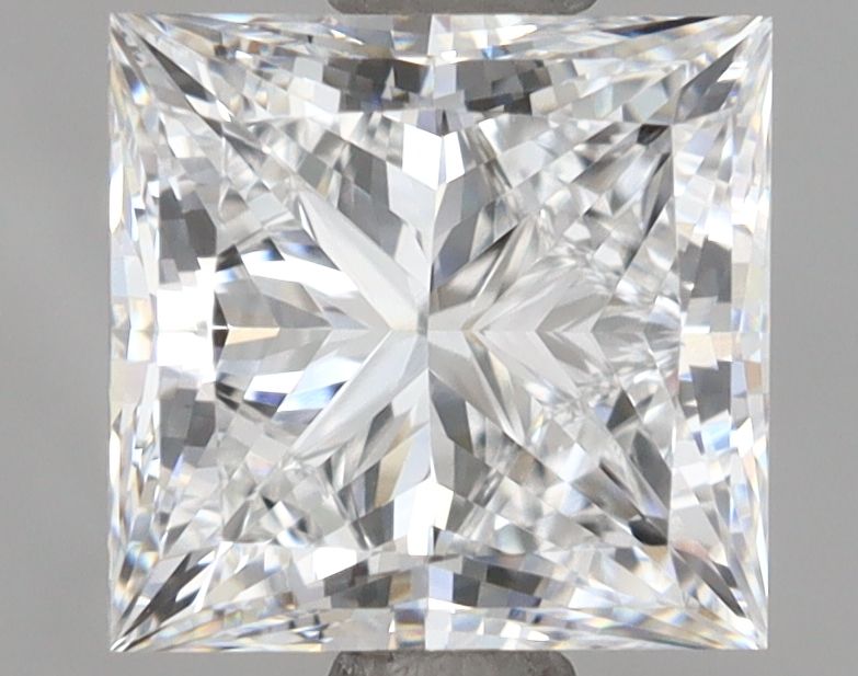 Lab Grown Diamond Lab-grown 2,02Ct D-VVS1 Princess - IGILG670407020