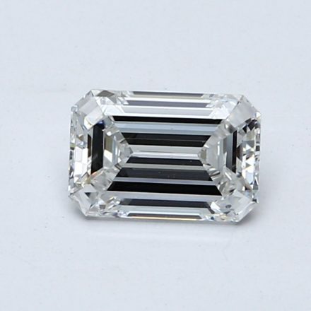 Lab Grown Diamond Lab-grown 3,05Ct E-VVS2 Emerald - GIA6522825262 1