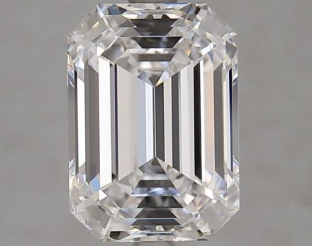 Lab Grown Diamond Lab-grown 1,61Ct E-VS1 Emerald - IGILG762527110 1