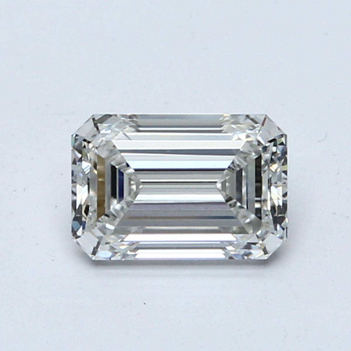 Lab Grown Diamond Lab-grown 2,02Ct E-VVS2 Emerald - GIA1523103823