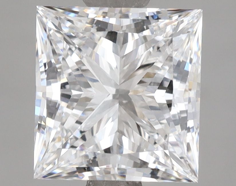 Lab Grown Diamond Lab-grown 2,4Ct D-VVS2 Princess - IGILG662465190