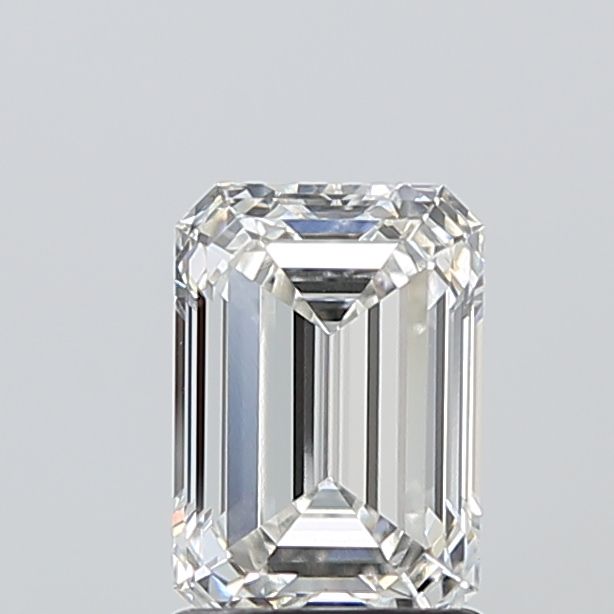 Lab Grown Diamond Lab-grown 1,59Ct F-VVS2 Emerald - IGILG797657668 1