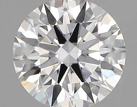 Lab Grown Diamond Lab-grown 1,08Ct D-VVS2 Round - IGILG762543267 1