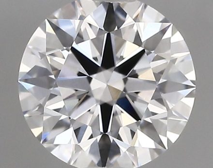 Lab Grown Diamond Lab-grown 1,07Ct D-VVS2 Round - IGILG770666782 1