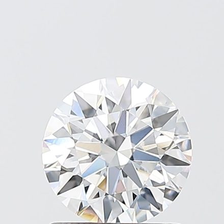 Lab Grown Diamond Lab-grown 1,08Ct D-VVS2 Round - IGILG765614011 1