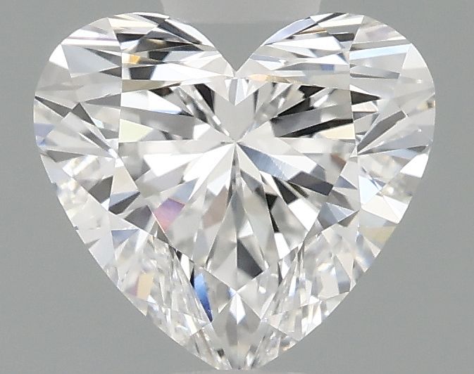 Lab Grown Diamond Lab-grown 1,07Ct D-VVS2 Heart - IGILG696555655 1