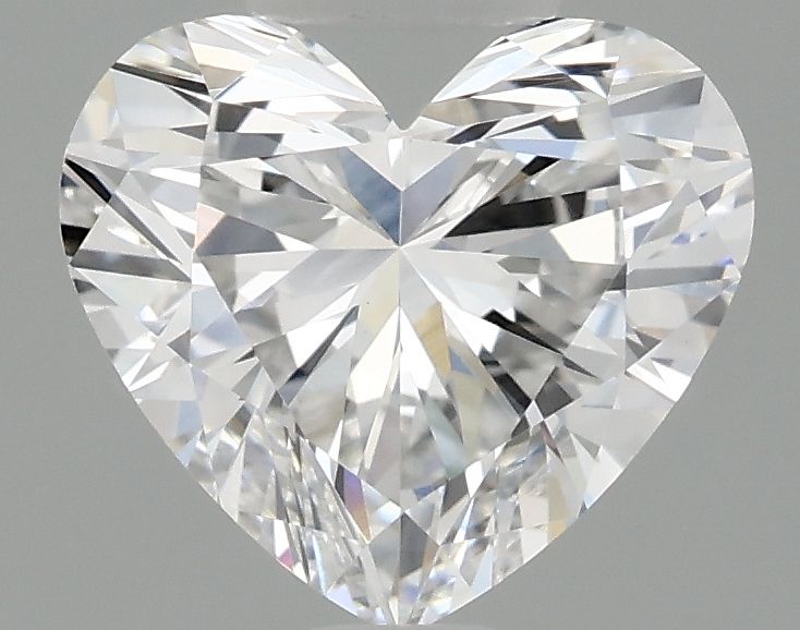 Lab Grown Diamond Lab-grown 1,07Ct D-VVS2 Heart - IGILG696587805 1