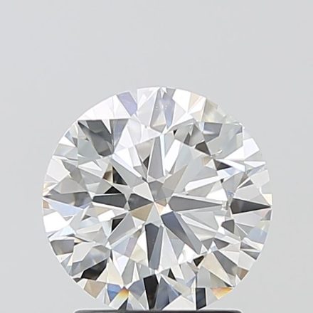 Lab Grown Diamond Lab-grown 2,02Ct F-VVS2 Round - IGILG797664273 1