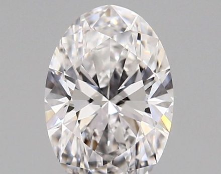 Lab Grown Diamond Lab-grown 1,07Ct D-VVS1 Oval - IGILG777616647 1