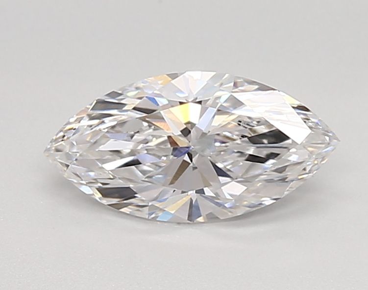 Lab Grown Diamond Lab-grown 0,87Ct D-VVS1 Marquise - IGILG786686336 1