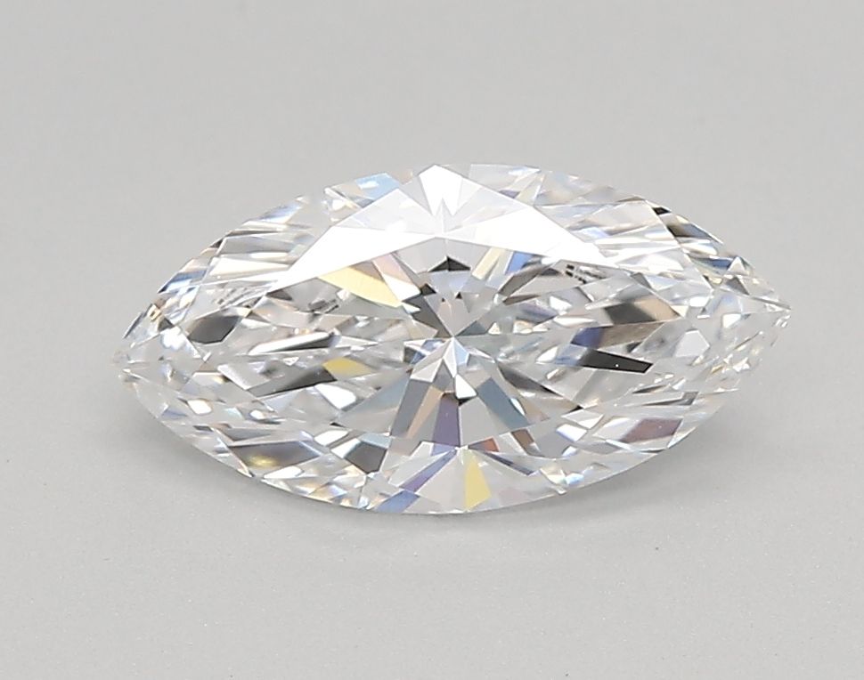 Lab Grown Diamond Lab-grown 0,87Ct D-VVS1 Marquise - IGILG782641126 1