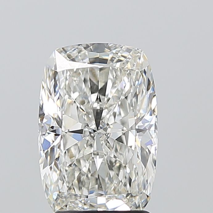Lab Grown Diamond Lab-grown 2,56Ct F-VVS2 Cushion - IGILG808636271 1
