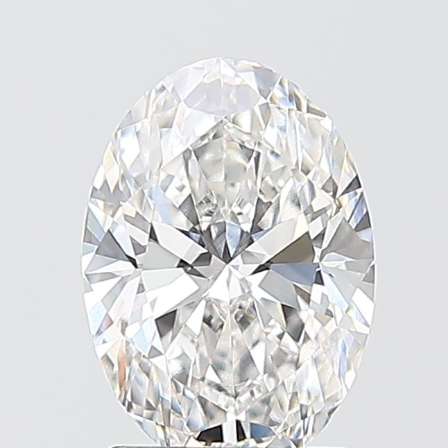 Lab Grown Diamond Lab-grown 1,54Ct E-VVS2 Oval - IGILG797690028