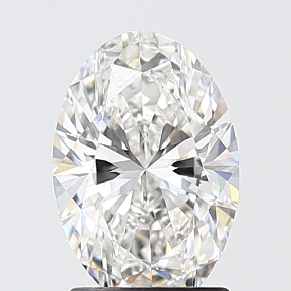 Lab Grown Diamond Lab-grown 1,54Ct F-VVS2 Oval - IGILG803630631 1