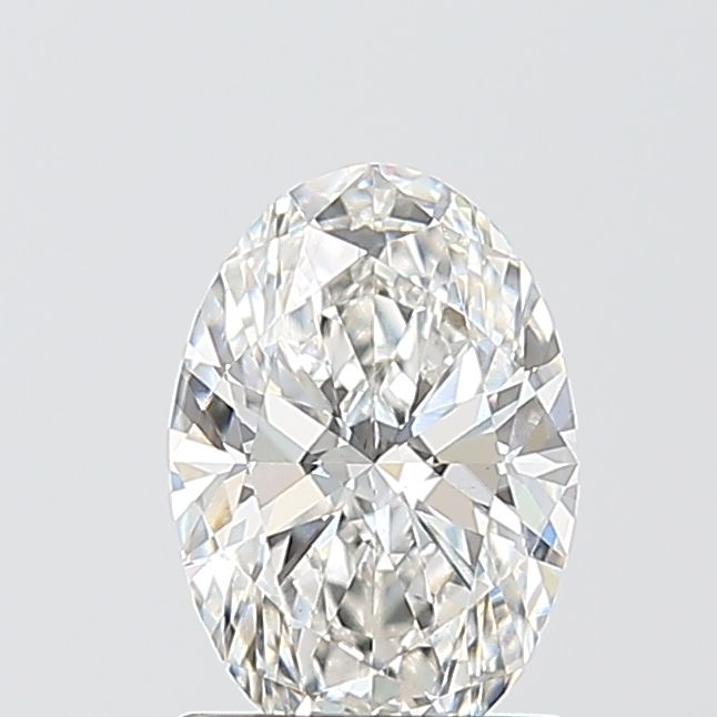 Lab Grown Diamond Lab-grown 1,09Ct F-VS1 Oval - IGILG798618175 1