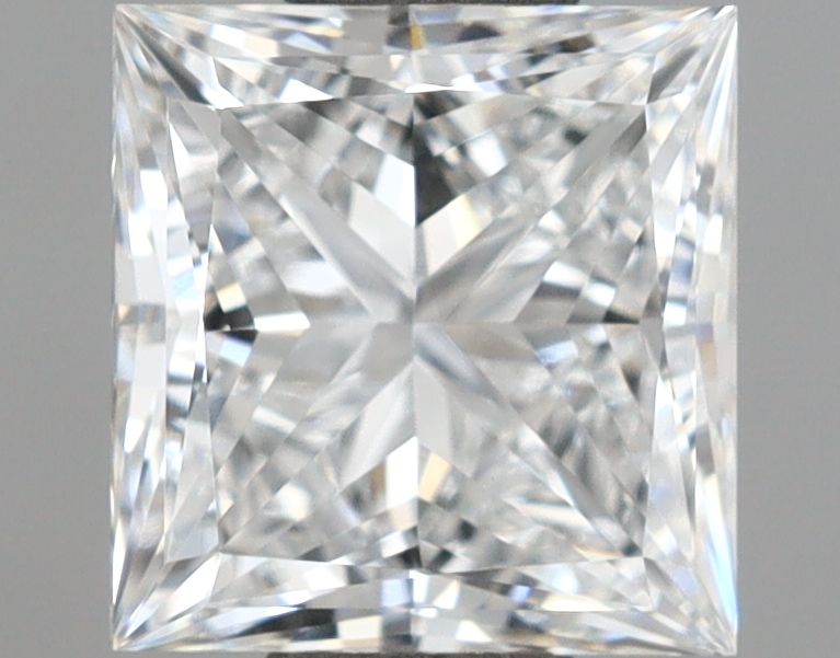 Lab Grown Diamond Lab-grown 1,08Ct D-VVS2 Princess - IGILG729520640