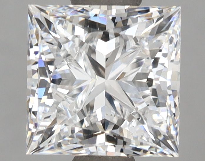 Lab Grown Diamond Lab-grown 2,02Ct D-VVS1 Princess - IGILG671443765