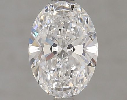 Lab Grown Diamond Lab-grown 1,2Ct D-VS1 Oval - IGILG696511572 1