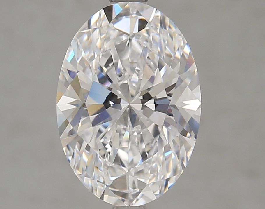 Lab Grown Diamond Lab-grown 3,03Ct D-VVS2 Oval - GIA1515735247