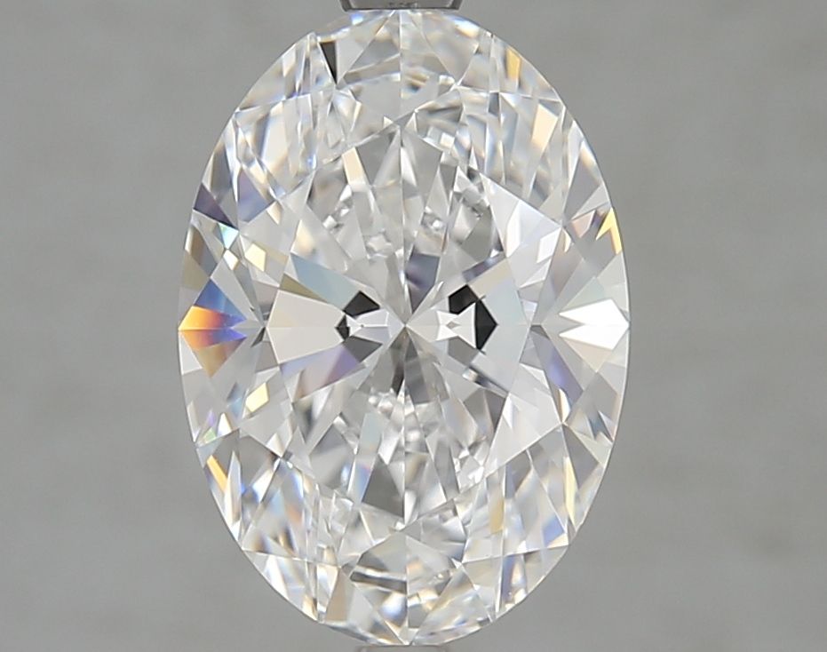 Lab Grown Diamond Lab-grown 3,18Ct D-VVS2 Oval - GIA7511861201