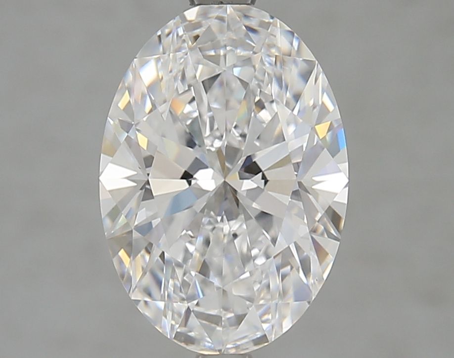 Lab Grown Diamond Lab-grown 3,11Ct D-VVS2 Oval - GIA7518860044 1