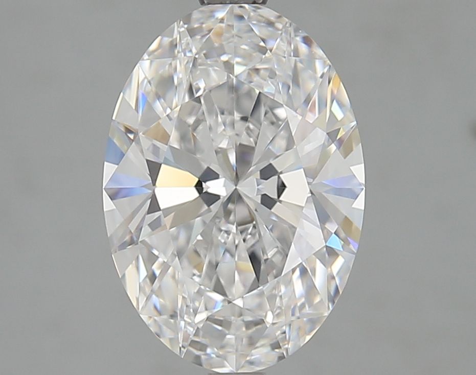 Lab Grown Diamond Lab-grown 3,11Ct D-VVS2 Oval - GIA1519818736 1