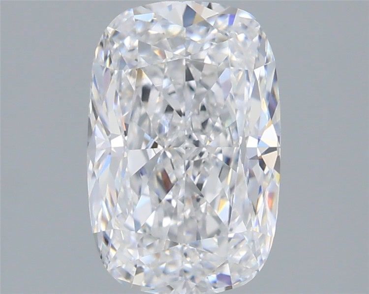 Lab Grown Diamond Lab-grown 2,02Ct D-IF Cushion - IGILG739505193 1