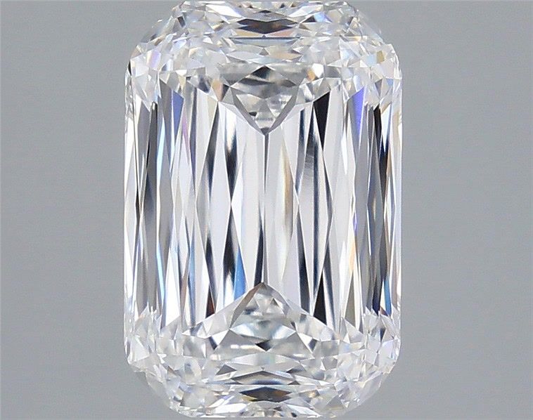 Lab Grown Diamond Lab-grown 2,47Ct D-IF Cushion - IGILG735599095 1