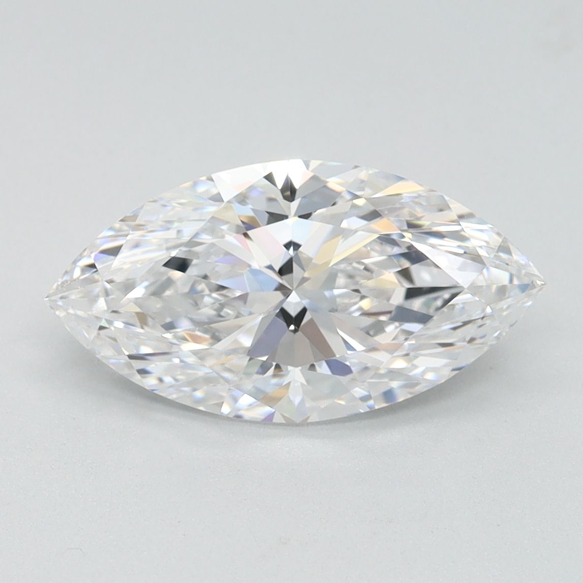 Lab Grown Diamond Lab-grown 1,62Ct D-FL Marquise - IGILG800685274 1