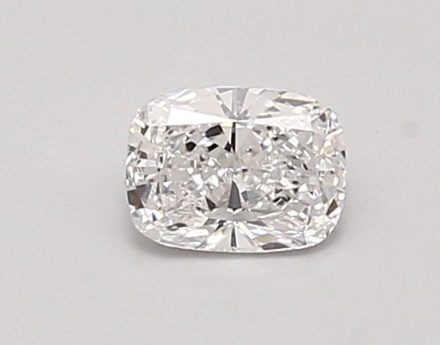 Lab Grown Diamond Lab-grown 0,55Ct D-VVS2 Cushion - IGILG687521859 1