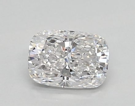 Lab Grown Diamond Lab-grown 0,55Ct D-VVS2 Cushion - IGILG756535704 1