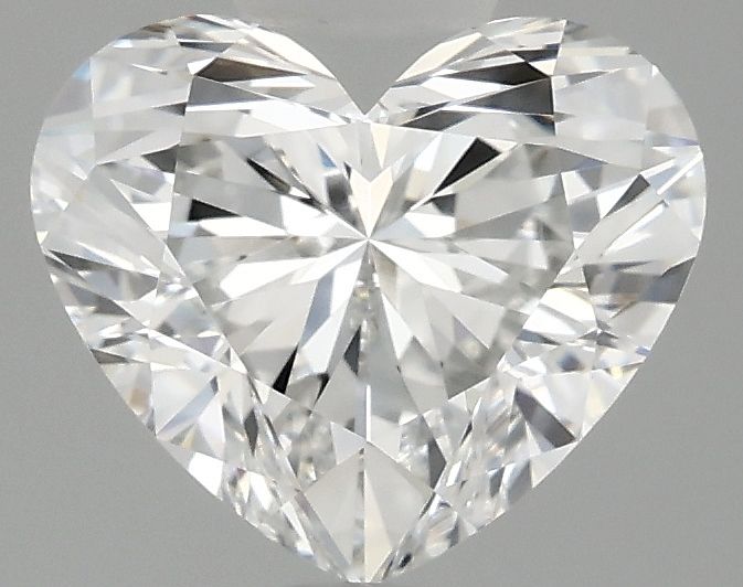 Lab Grown Diamond Lab-grown 2,04Ct D-VVS1 Heart - IGILG720569779