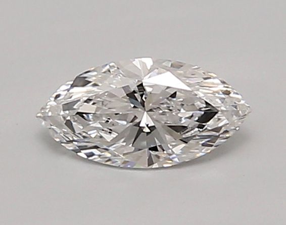 Lab Grown Diamond Lab-grown 0,56Ct D-VVS1 Marquise - IGILG787660570 1