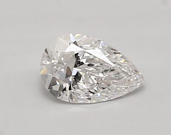 Lab Grown Diamond Lab-grown 0,56Ct D-VVS2 Pear - IGILG784631425 1