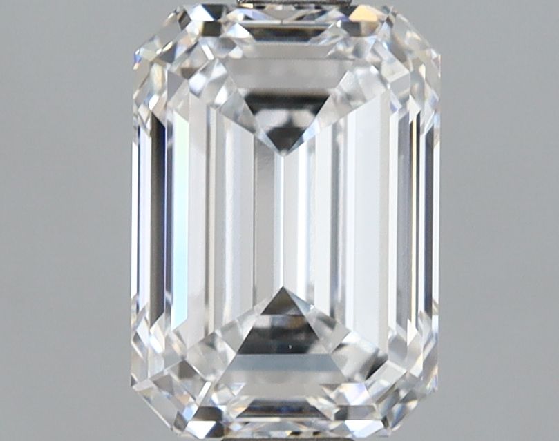 Lab Grown Diamond Lab-grown 2,1Ct D-VVS1 Emerald - IGILG729542910