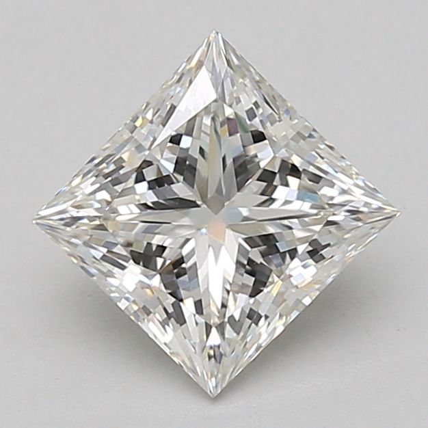 Lab Grown Diamond Lab-grown 1,82Ct H-VS1 Princess - IGILG809615896