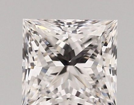 Lab Grown Diamond Lab-grown 1,39Ct D-VVS2 Princess - IGILG739537638 1