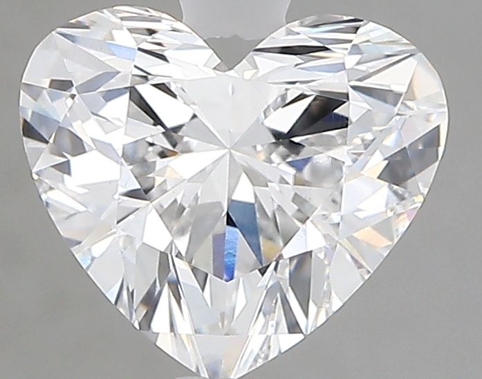 Lab Grown Diamond Lab-grown 2Ct D-VVS2 Heart - IGILG680514914