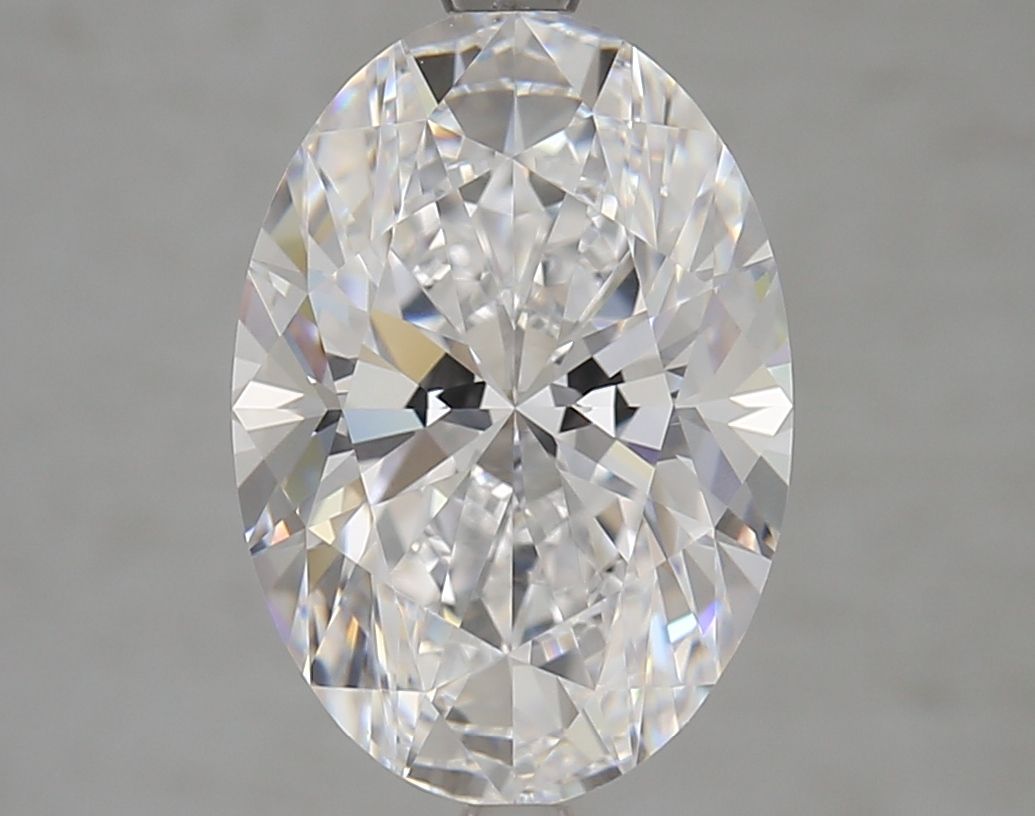 Lab Grown Diamond Lab-grown 4,55Ct D-VVS1 Oval - GIA7513861094