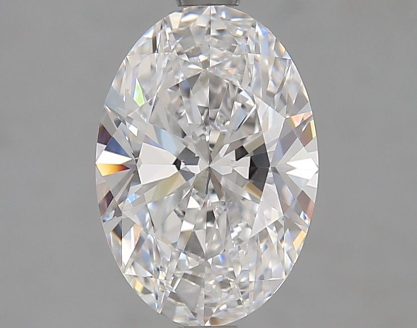 Lab Grown Diamond Lab-grown 2,13Ct D-VVS2 Oval - GIA2516734898