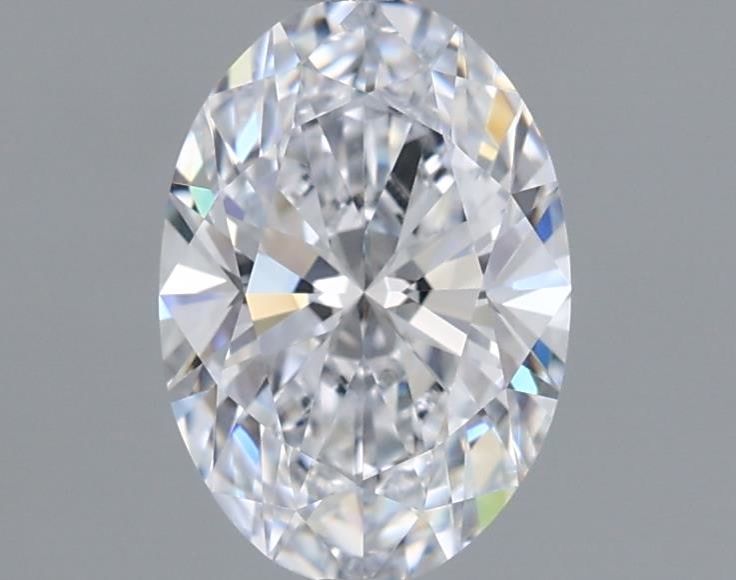 Lab Grown Diamond Lab-grown 1,08Ct D-IF Oval - IGILG663410597 1